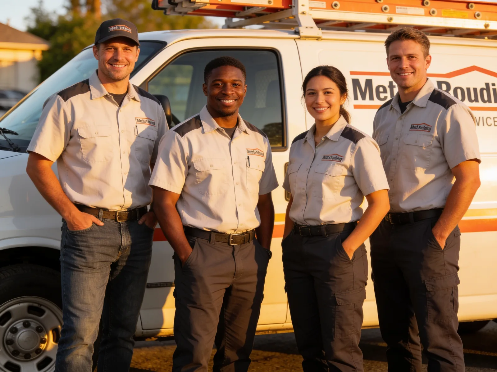 Metal Roof Installation company in Knights Landing, CA